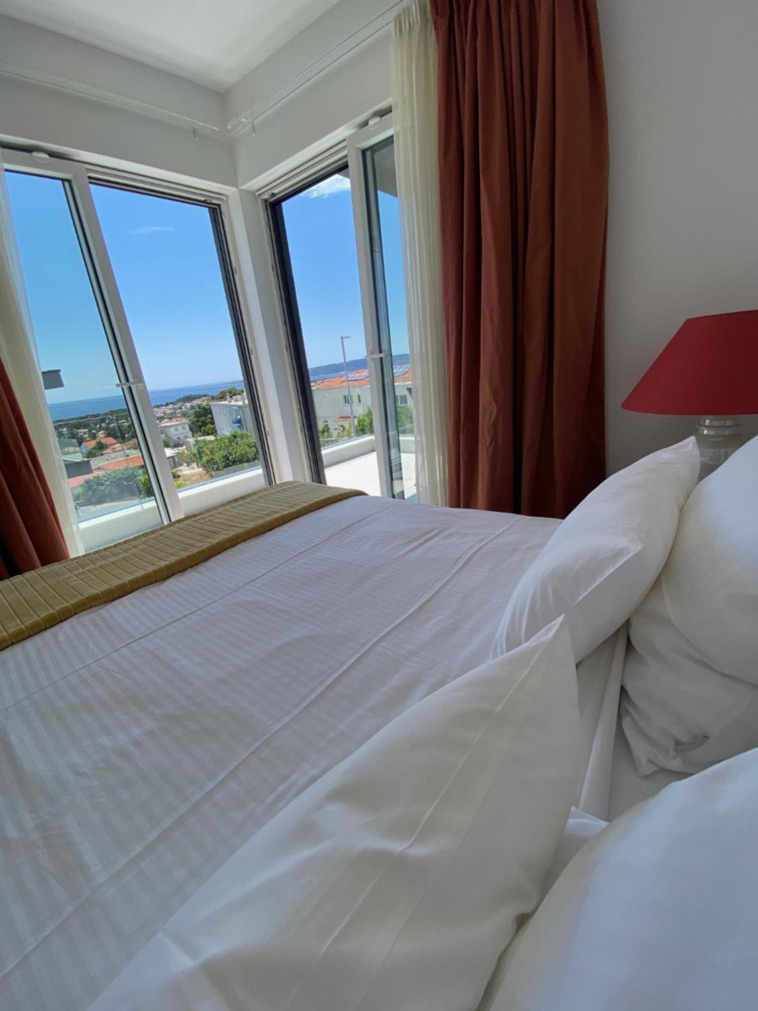 Appartamento 4Star Seaview Penthouse Krk Krk Town Esterno foto