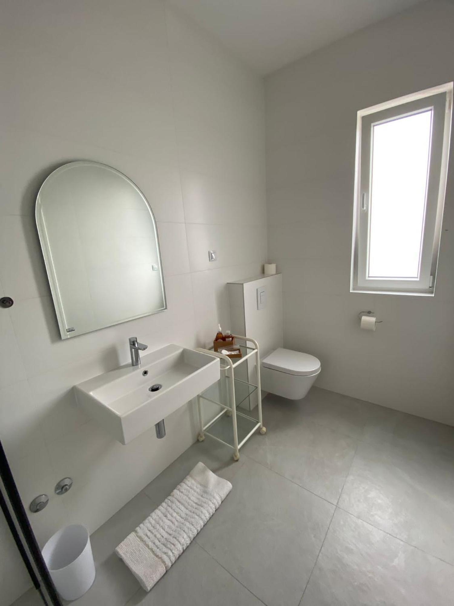 Appartamento 4Star Seaview Penthouse Krk Krk Town Esterno foto