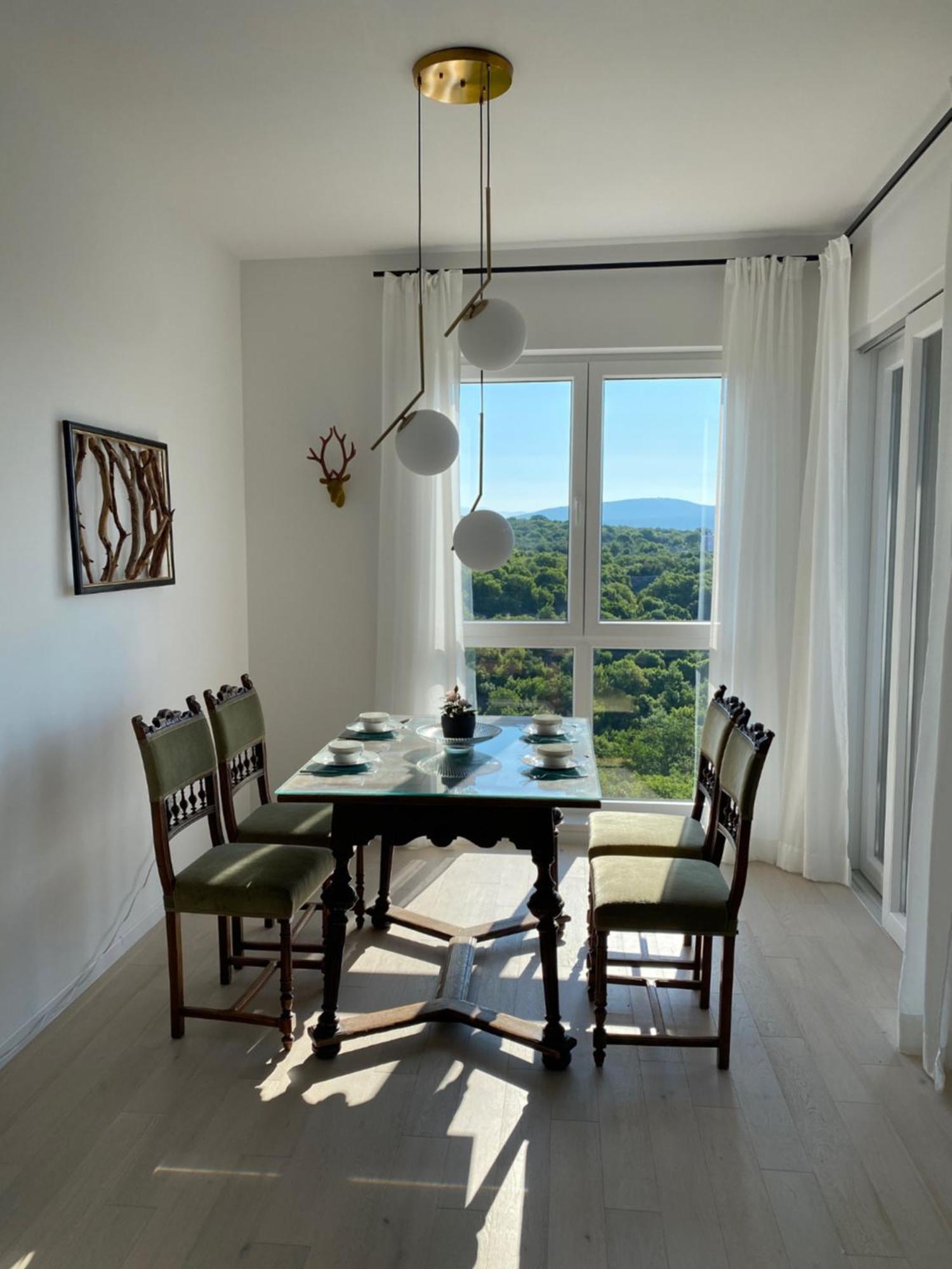 Appartamento 4Star Seaview Penthouse Krk Krk Town Esterno foto
